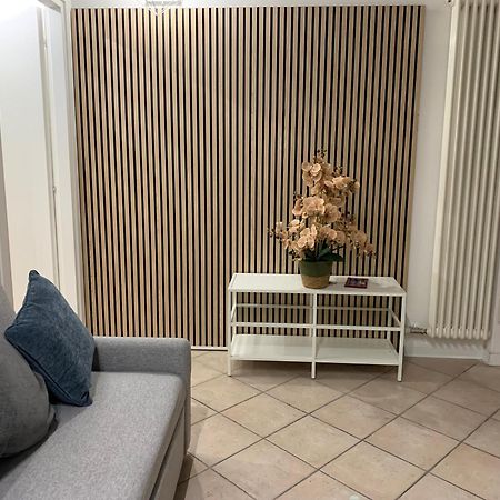 Houseberg Torretta Lägenhet Bergamo Exteriör bild