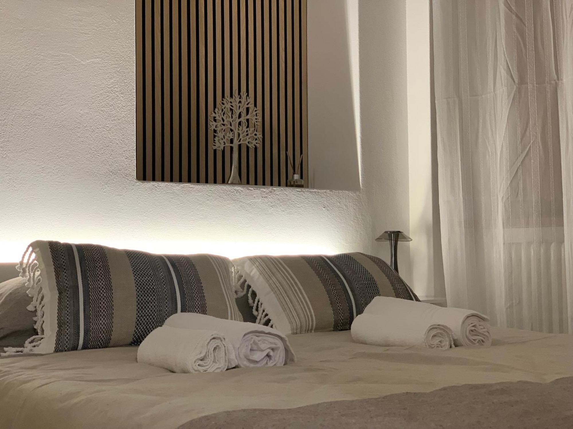 Houseberg Torretta Lägenhet Bergamo Exteriör bild