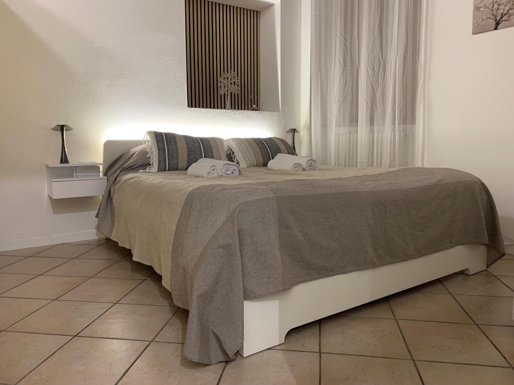 Houseberg Torretta Lägenhet Bergamo Exteriör bild