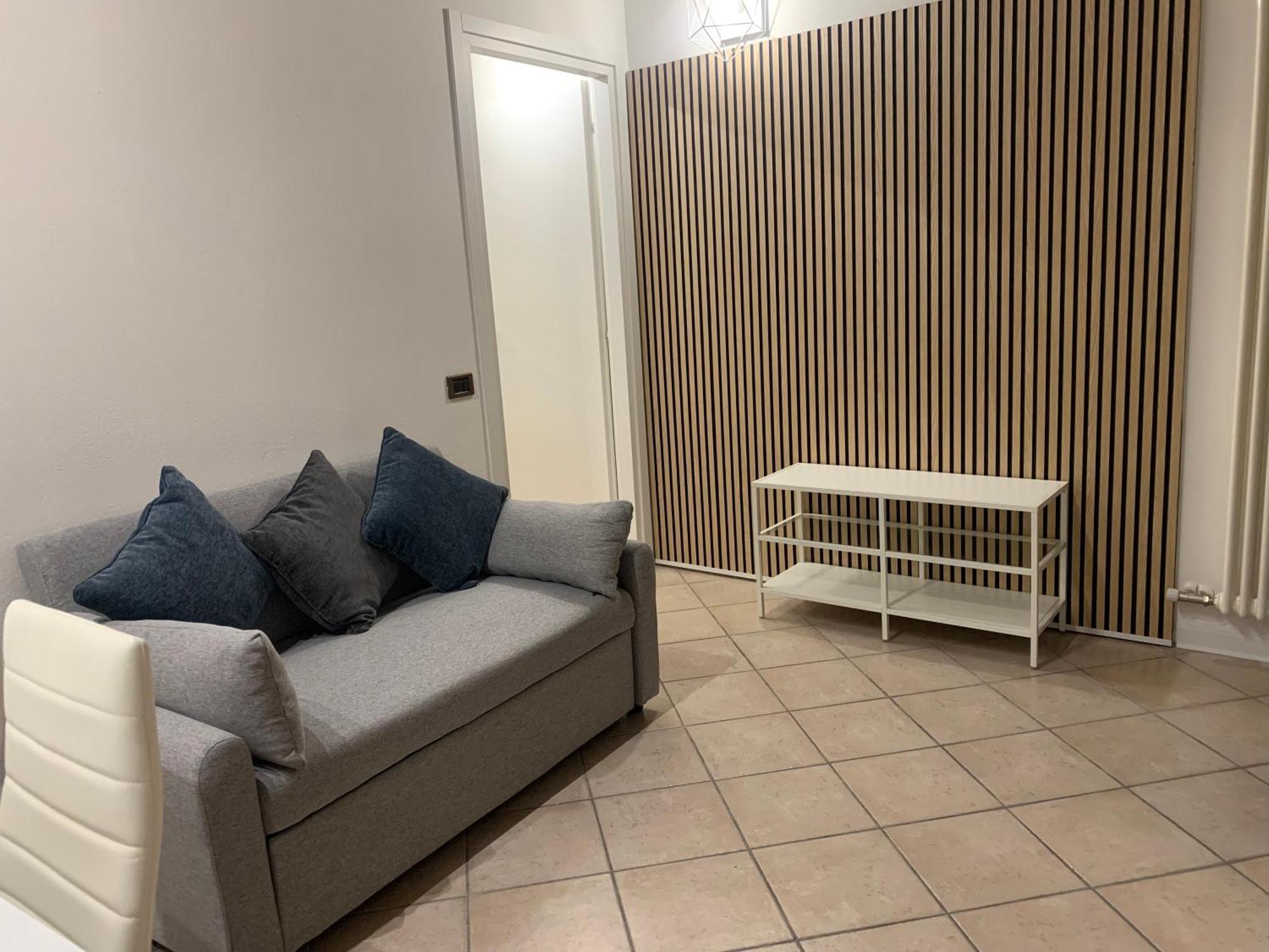 Houseberg Torretta Lägenhet Bergamo Exteriör bild