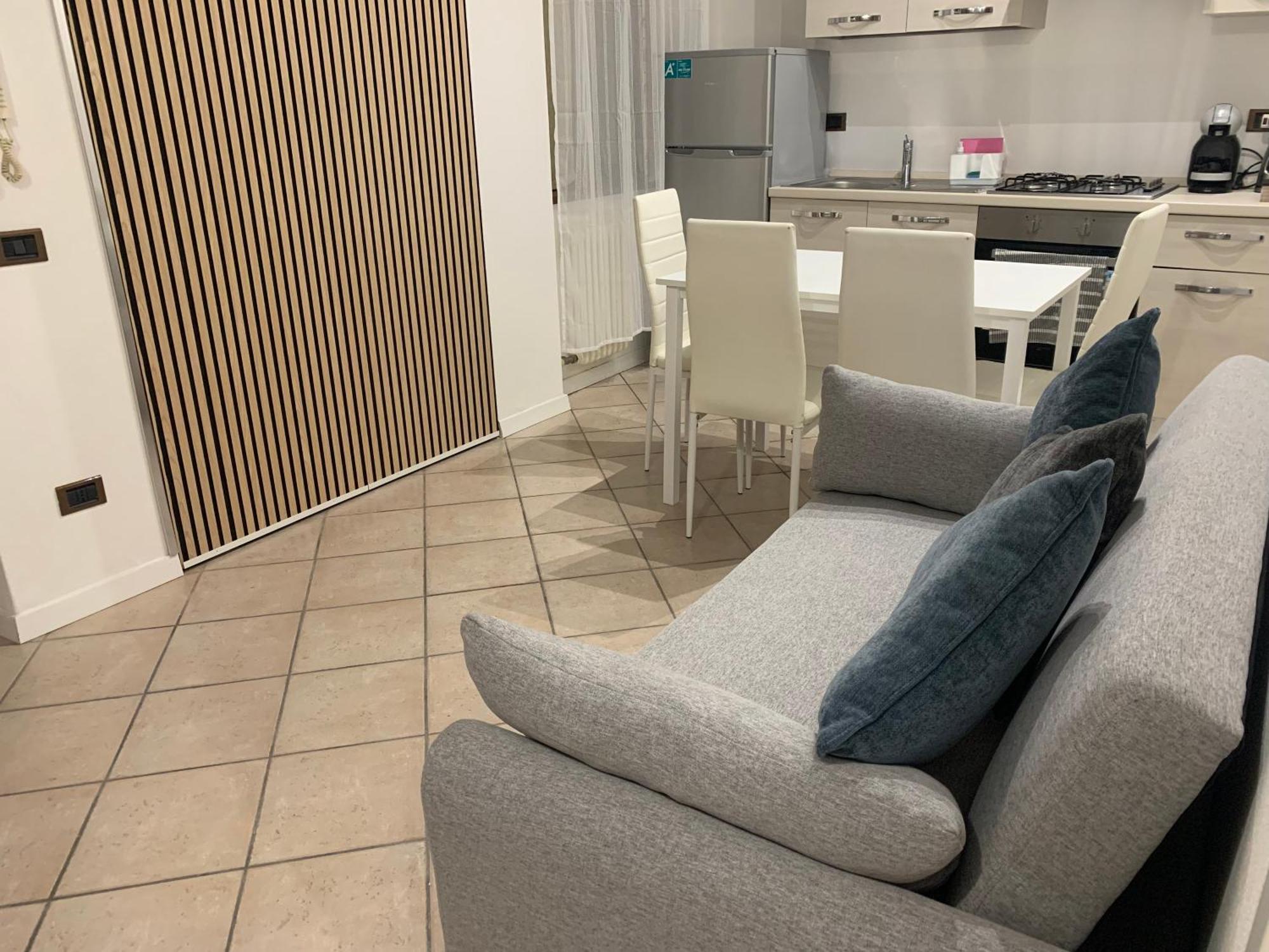 Houseberg Torretta Lägenhet Bergamo Exteriör bild