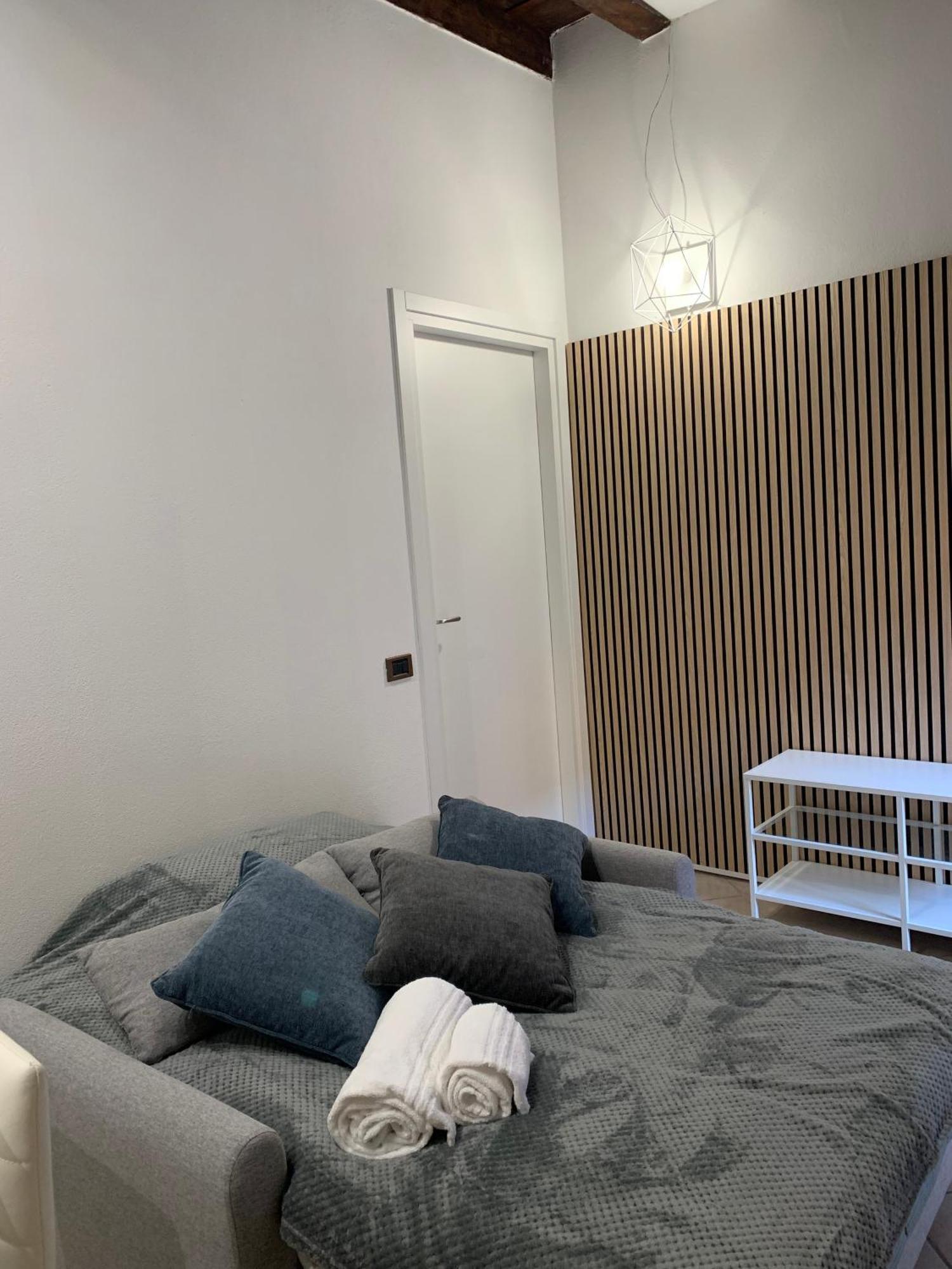 Houseberg Torretta Lägenhet Bergamo Exteriör bild