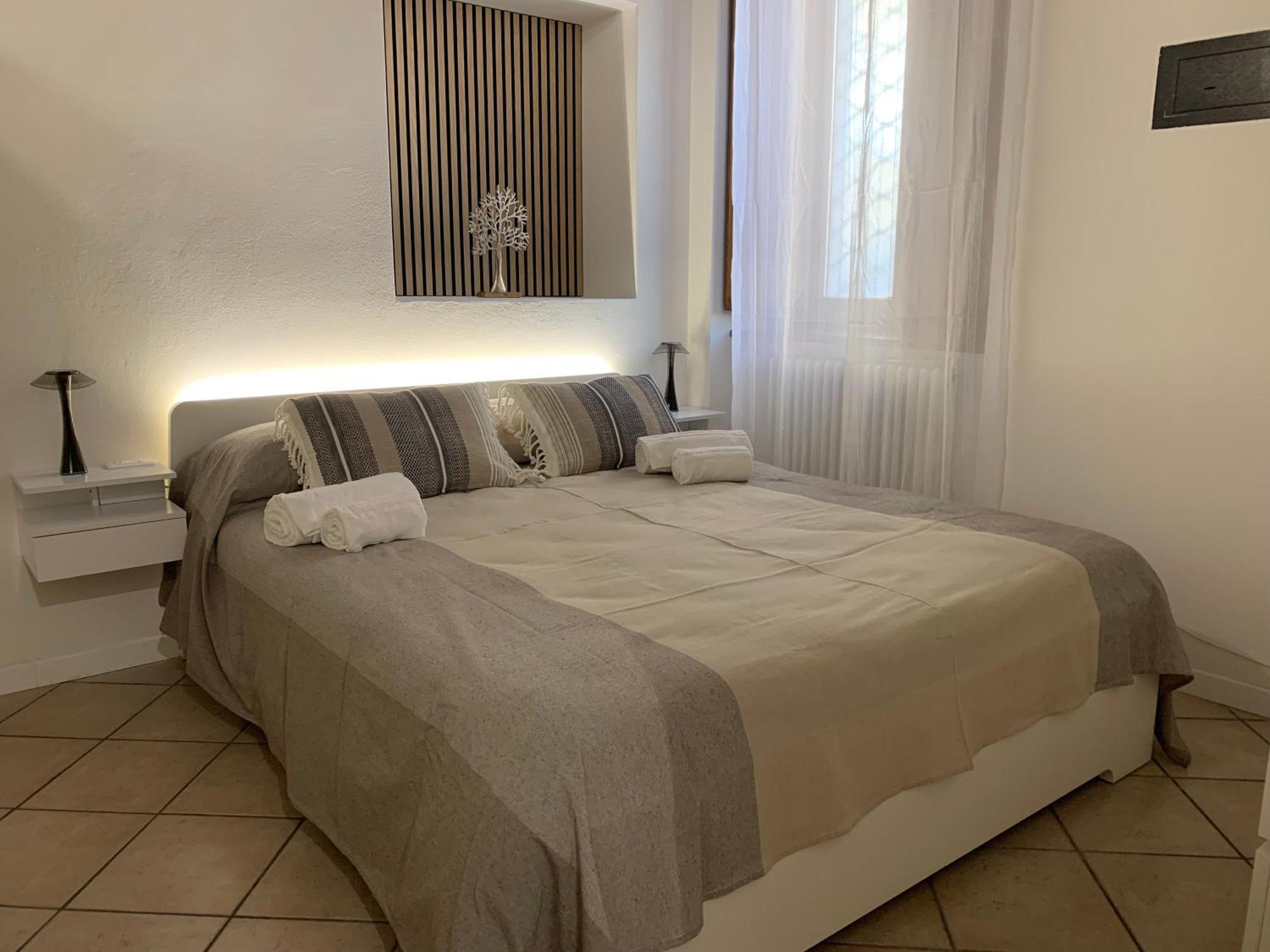 Houseberg Torretta Lägenhet Bergamo Exteriör bild