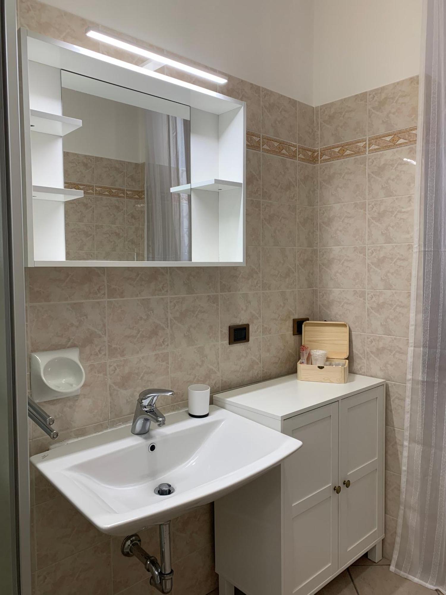 Houseberg Torretta Lägenhet Bergamo Exteriör bild