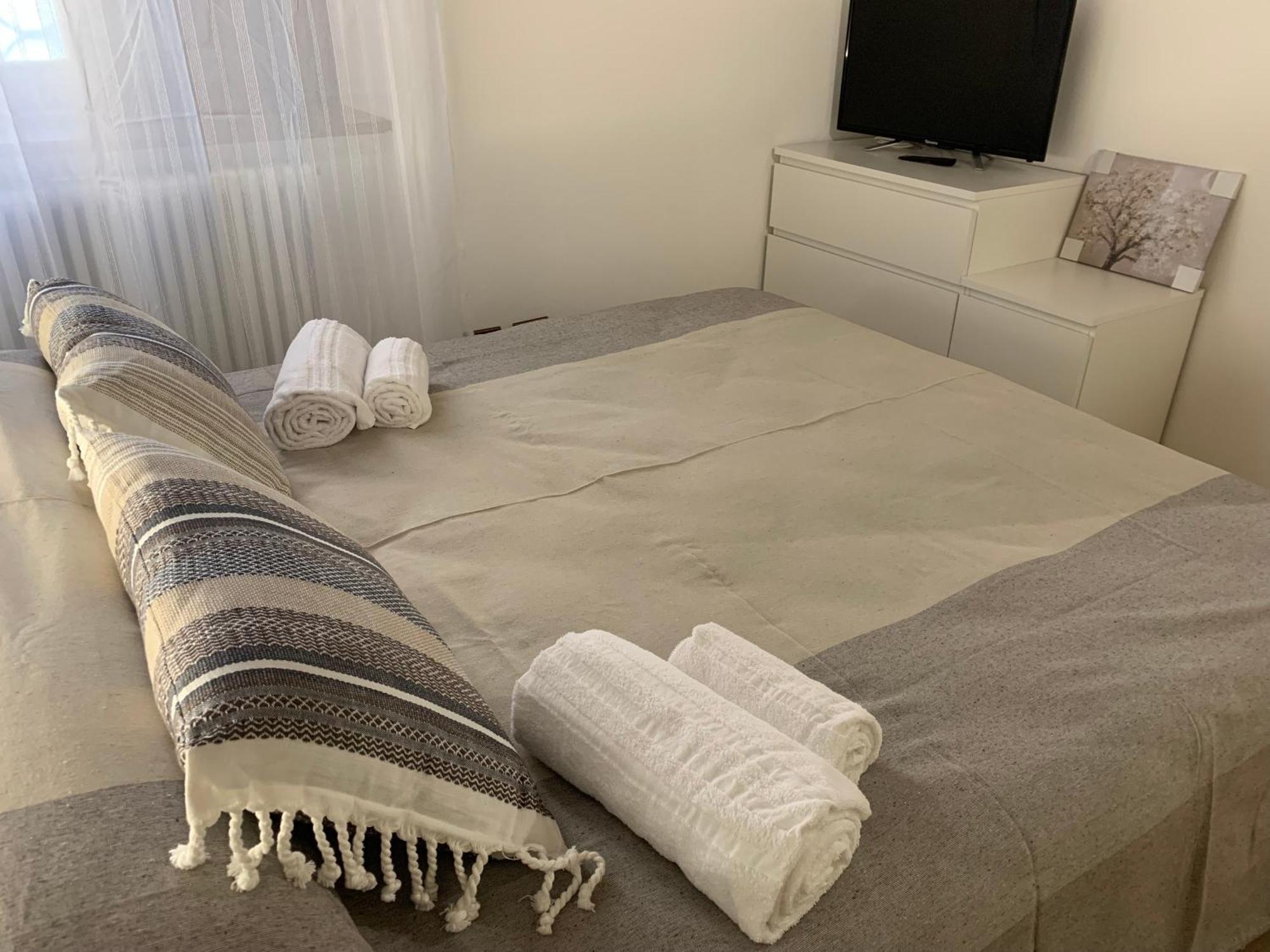 Houseberg Torretta Lägenhet Bergamo Exteriör bild